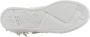 Buffalo Vrouwentrainers in veganistisch nappa Paired Butterflies White Dames - Thumbnail 10