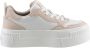 Buffalo Plateausneakers PAIRED COURT in basket-stijl vrijetijdsschoen halfschoen veterschoen - Thumbnail 6