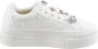 Buffalo Plateausneakers PAIRED ICE veterschoen vrijetijdssneaker lage schoen met sieraandeel - Thumbnail 8