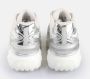Buffalo Sneakers Baskets femme Score Tec Vegan Nappa Mesh - Thumbnail 6