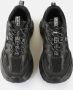 Buffalo Yuno dame sneaker Zwart - Thumbnail 11