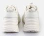 Buffalo Yuno dame sneaker Wit - Thumbnail 4