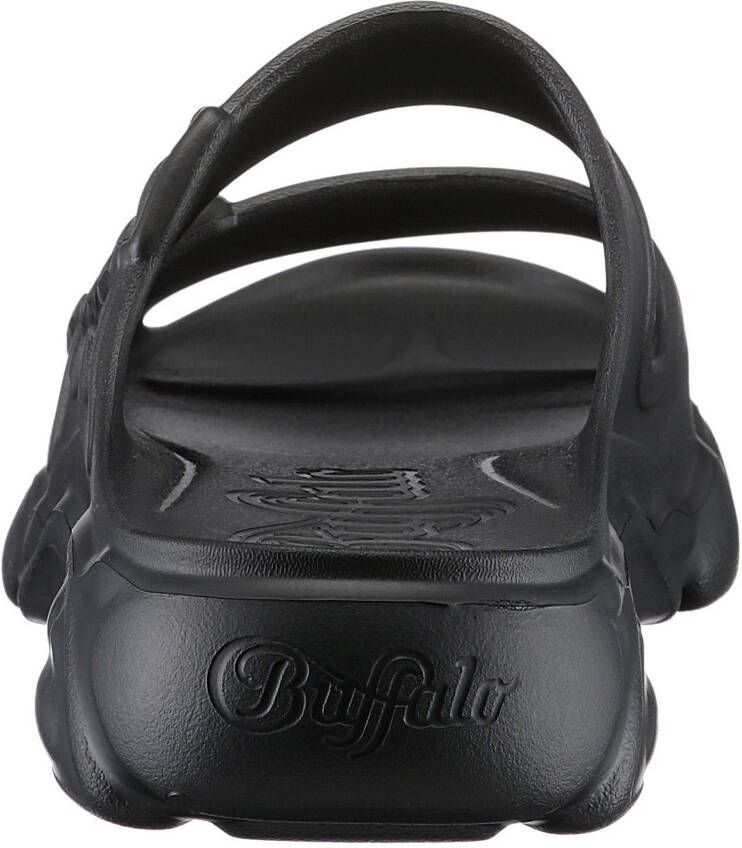 Buffalo Slippers CLD ARI SLIDE zomerschoen slippers om in te stappen