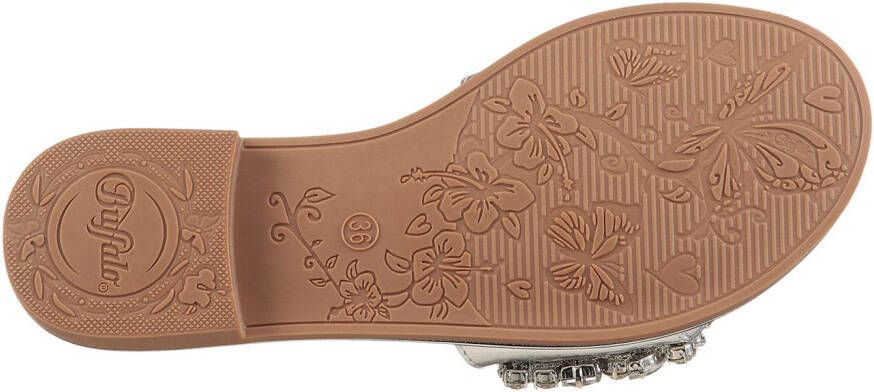 Buffalo Slippers KIRA SLIDE