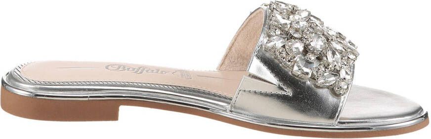 Buffalo Slippers KIRA SLIDE