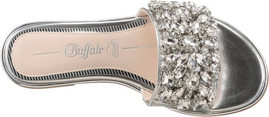 Buffalo Slippers KIRA SLIDE