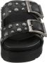 Buffalo Slippers RAYA ARI zomerschoen slippers strand-schoen met studs-decoratie - Thumbnail 7