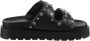 Buffalo Slippers RAYA ARI zomerschoen slippers strand-schoen met studs-decoratie - Thumbnail 8