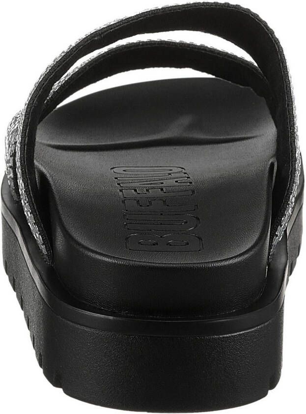 Buffalo Slippers RAYA TSS SPARK strand-schoen zomerschoen poolslides om in te stappen