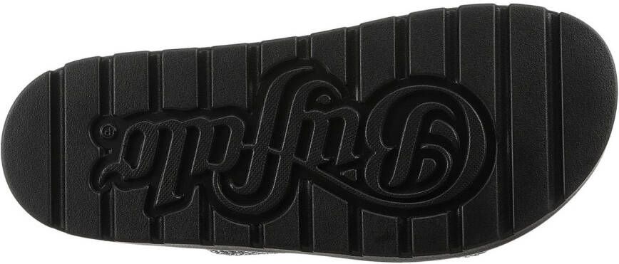 Buffalo Slippers RAYA TSS SPARK strand-schoen zomerschoen poolslides om in te stappen