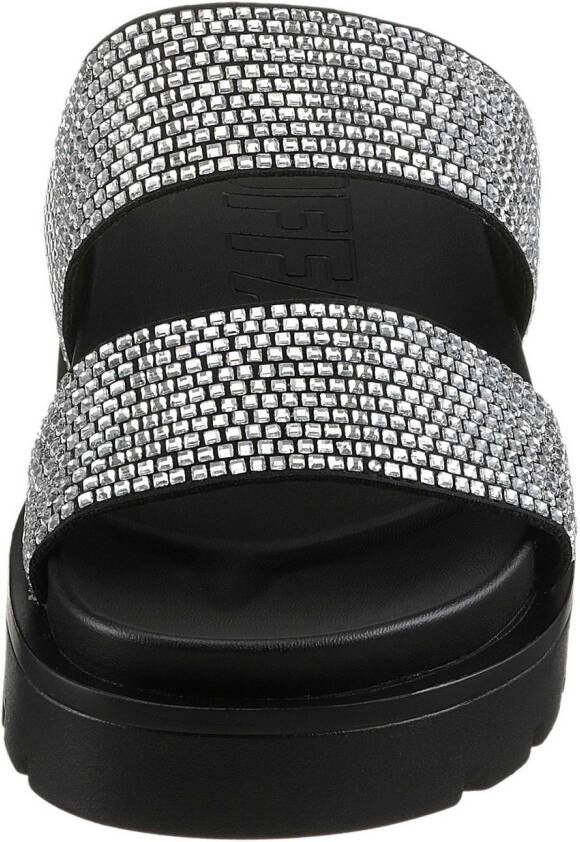 Buffalo Slippers RAYA TSS SPARK strand-schoen zomerschoen poolslides om in te stappen