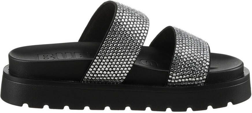 Buffalo Slippers RAYA TSS SPARK strand-schoen zomerschoen poolslides om in te stappen