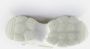 Buffalo Sneakers BINARY ICE 3.0 vrijetijdsschoen chunky sneaker veterschoen met sieraandelen - Thumbnail 5