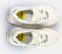 Buffalo Sneakers BINARY ICE 3.0 vrijetijdsschoen chunky sneaker veterschoen met sieraandelen - Thumbnail 7