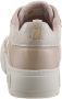 Buffalo Stijlvolle Sneakers voor Vrouwen Beige Dames - Thumbnail 11