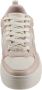 Buffalo Stijlvolle Sneakers voor Vrouwen Beige Dames - Thumbnail 13