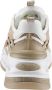 Buffalo Dames sportschoenen Triplet hollow Beige Dames - Thumbnail 11