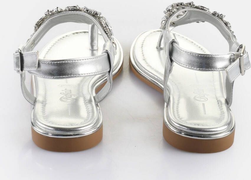 Buffalo Teenslippers KIRA ICE