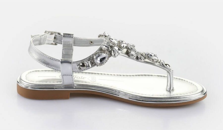 Buffalo Teenslippers KIRA ICE