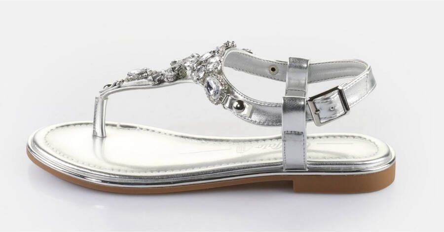 Buffalo Teenslippers KIRA ICE