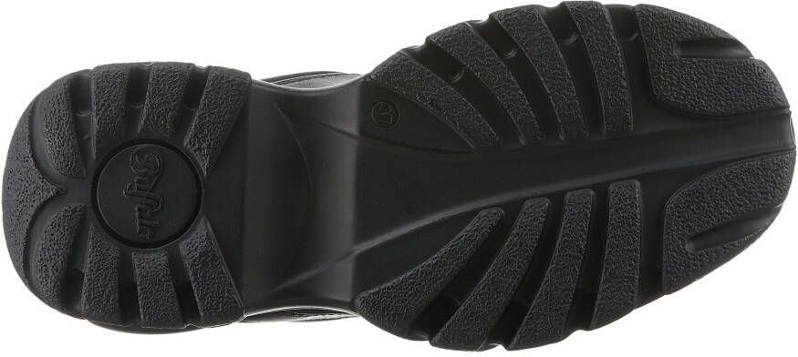 Buffalo London 1339-14 2.0 Cow Leather Black Zwart - Foto 11