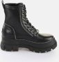 Buffalo Veterschoenen ASPHA RLD ZIP veterschoenen chunky laarzen festival laarzen met memory foam - Thumbnail 6