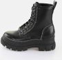 Buffalo Veterschoenen ASPHA RLD ZIP veterschoenen chunky laarzen festival laarzen met memory foam - Thumbnail 7