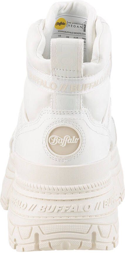 Buffalo Boots & laarzen Fusion Hyb Mid in crème - Foto 7