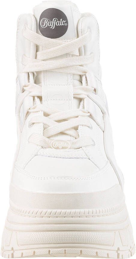 Buffalo Boots & laarzen Fusion Hyb Mid in crème - Foto 8