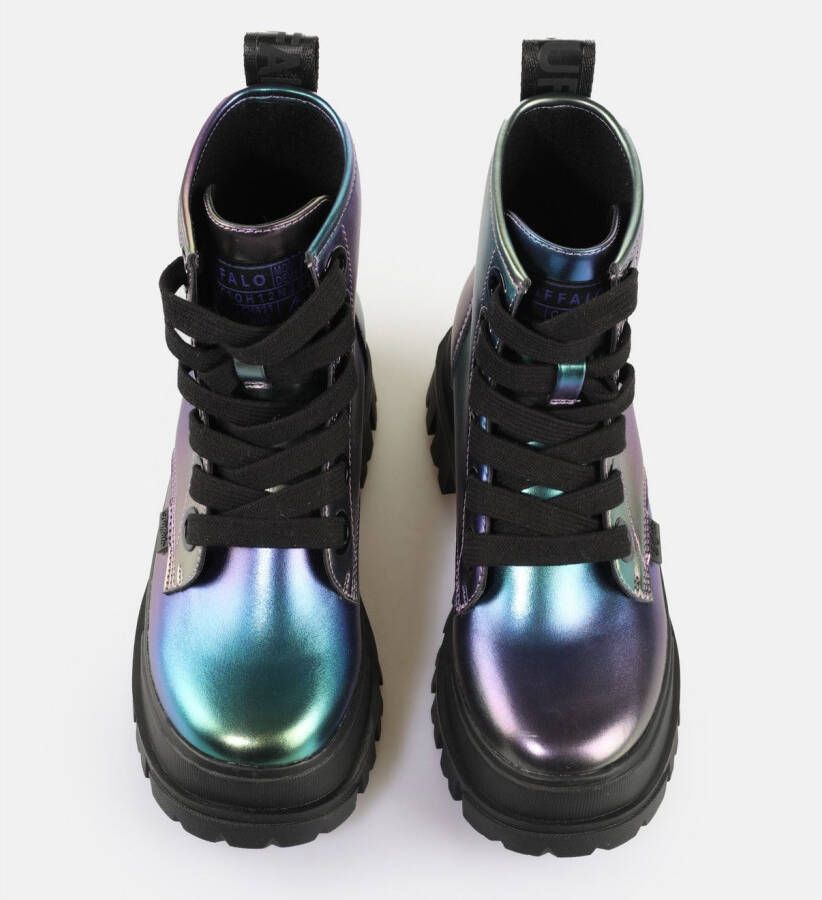 Buffalo Veterschoenen ASPHA LACE UP HI