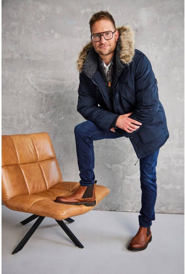 Bugatti Chelsea-boots