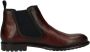 Bugatti Chelsea boots Bonifacio met hand finish - Thumbnail 8