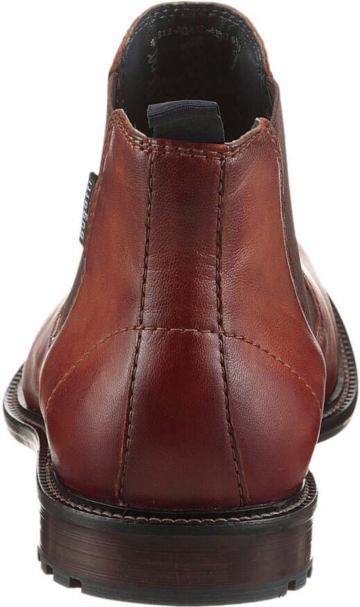 Bugatti Chelsea-boots Enkellaarsjes zakelijke schoenen laarzen om in te stappen
