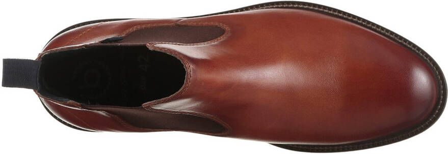 Bugatti Chelsea-boots Enkellaarsjes zakelijke schoenen laarzen om in te stappen