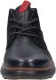 Bugatti Hoge veterschoenen met logo-embleem opzij - Thumbnail 7