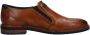 Bugatti Heren Mocassin Cognac COGNA - Thumbnail 12