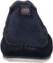 Bugatti leren heren instappers Blauw Maat Extra comfort Memory Foam43 - Thumbnail 15