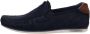 Bugatti leren heren instappers Blauw Maat Extra comfort Memory Foam43 - Thumbnail 13