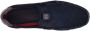 Bugatti leren heren instappers Blauw Maat Extra comfort Memory Foam43 - Thumbnail 14