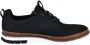 Bugatti Veterschoenen met gaatjespatroon vrijetijdsschoen lage schoen veterschoen - Thumbnail 13