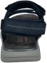 Bugatti Creek Sandalen blauw Synthetisch - Thumbnail 12