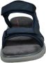 Bugatti Creek Sandalen blauw Synthetisch - Thumbnail 14