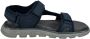 Bugatti Creek Sandalen blauw Synthetisch - Thumbnail 15