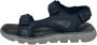 Bugatti Creek Sandalen blauw Synthetisch - Thumbnail 16