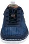 Bugatti Slip-on sneakers vrijetijdsschoen lage schoen slipper met gaatjespatroon - Thumbnail 5