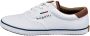 Bugatti Slip-on sneakers vrijetijdsschoen slipper lage schoen met zijlogo - Thumbnail 6