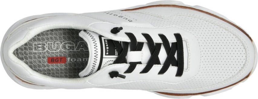Bugatti Slip-on sneakers