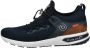 Bugatti Slip-on sneakers Slipper vrijetijdsschoen trekkingschoen met snelkoppeling - Thumbnail 10