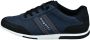 Bugatti Slip-on sneakers Vrijetijdsschoen slipper met modieuze decoratieve stiksels - Thumbnail 19