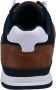 Bugatti Slip-on sneakers lage schoen vrijetijdsschoen slipper met elastische banden - Thumbnail 4